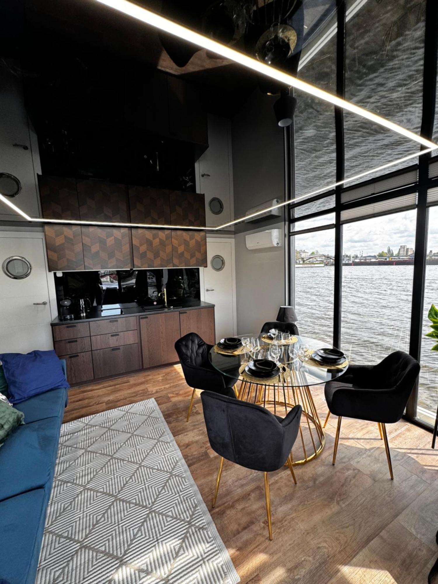 Houseboat Energyapart Szczecin Exterior foto