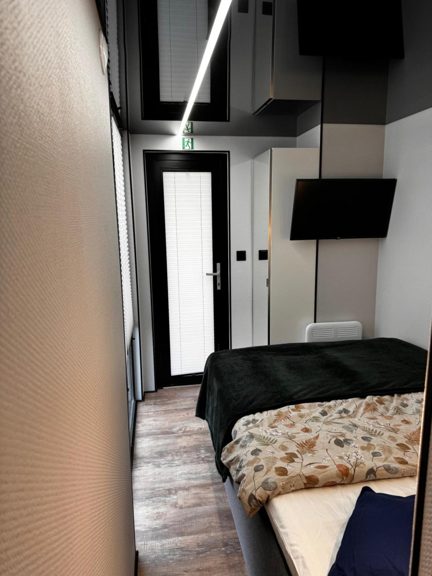 Houseboat Energyapart Szczecin Exterior foto