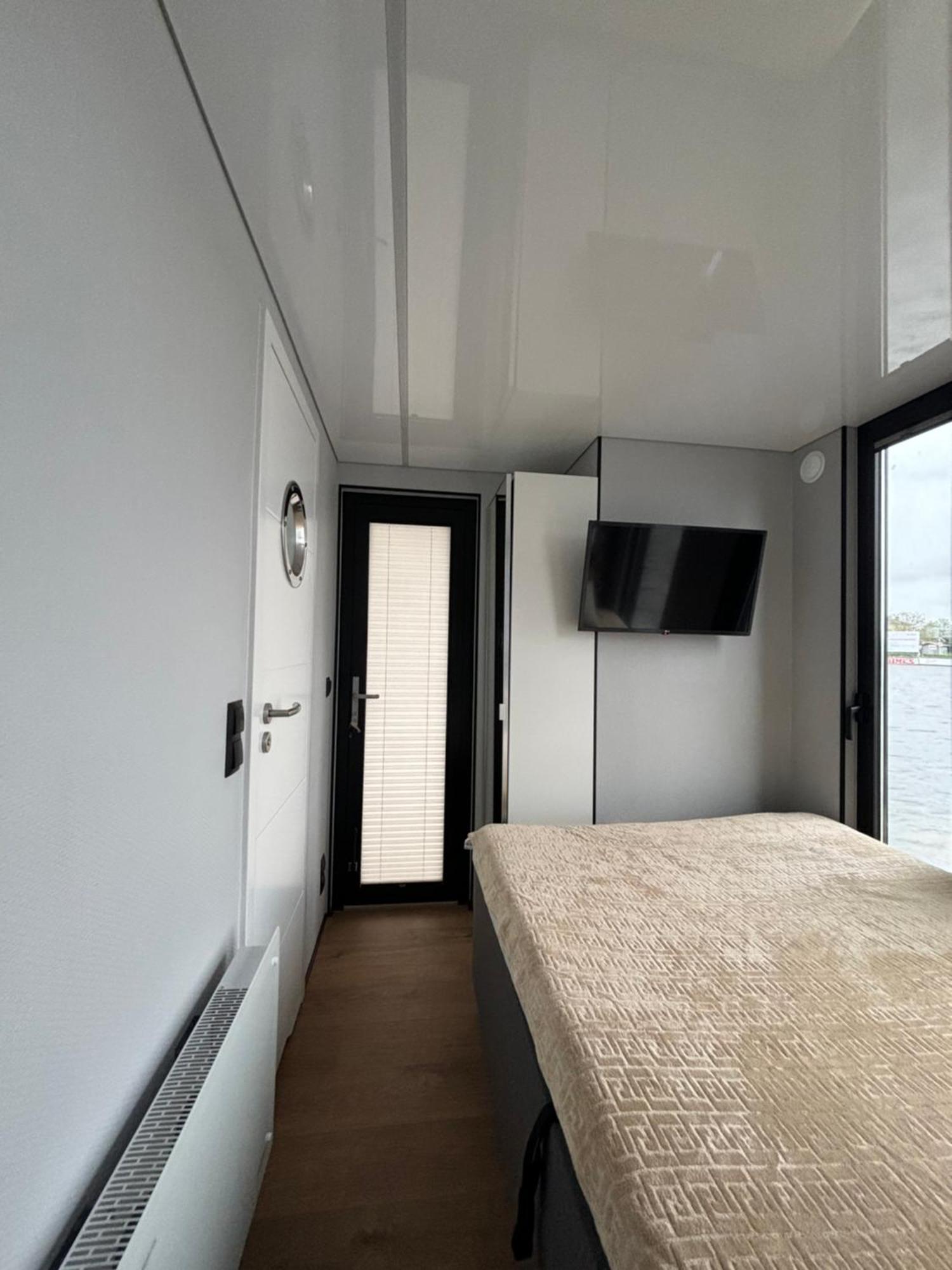 Houseboat Energyapart Szczecin Exterior foto